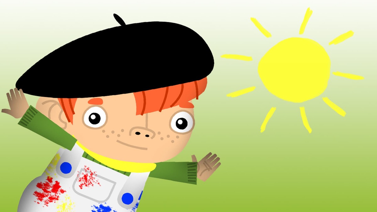 Art Exploration Fun Kid's Art with Li'l Vinnie (Season 1, Episode 2) Apple TV