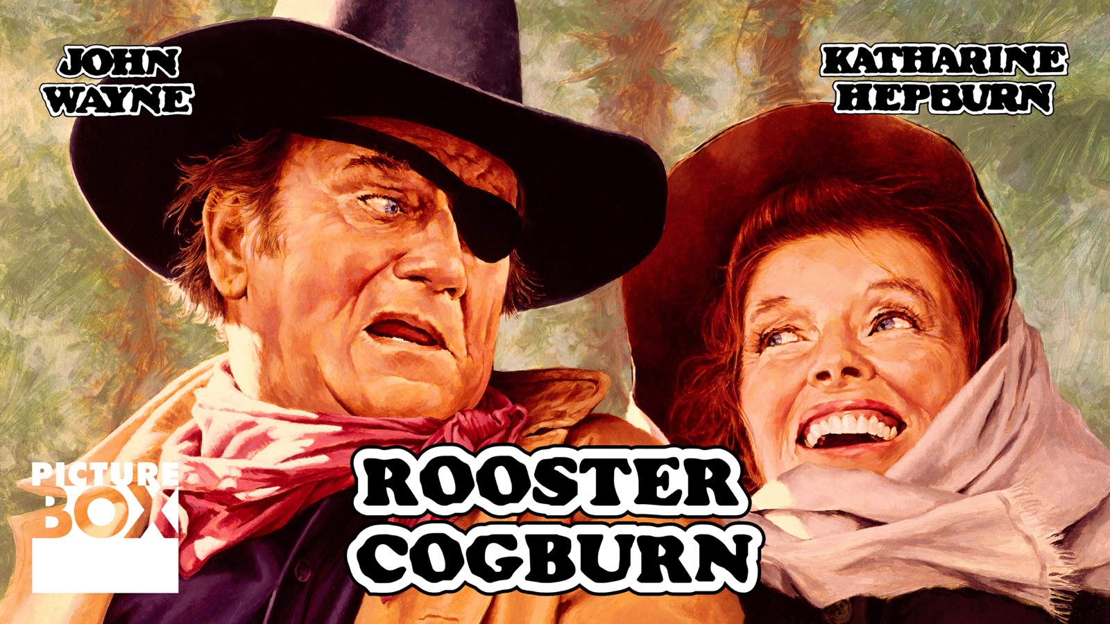 Rooster Cogburn | Apple TV