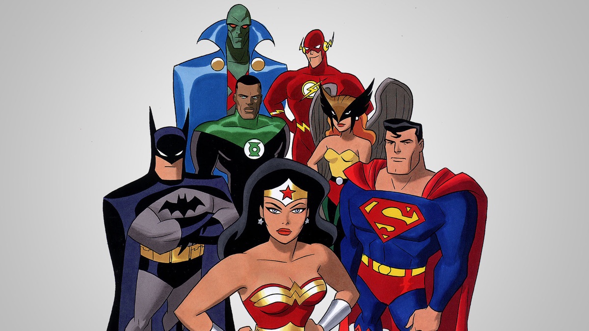 Justice League Unlimited | Apple TV