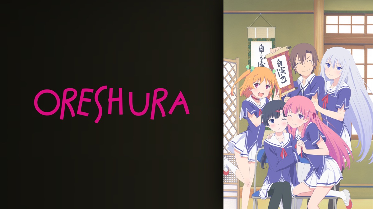 oreshura episode 1 hd