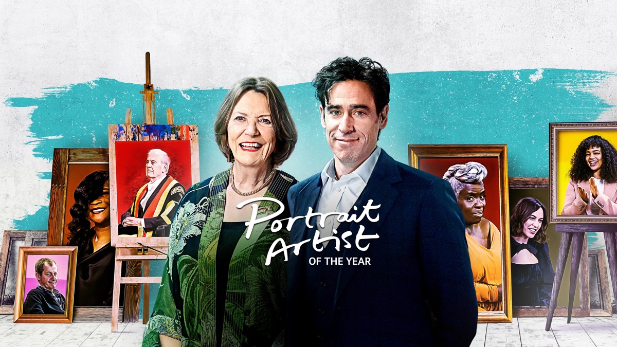 Portrait Artist of the Year | Apple TV
