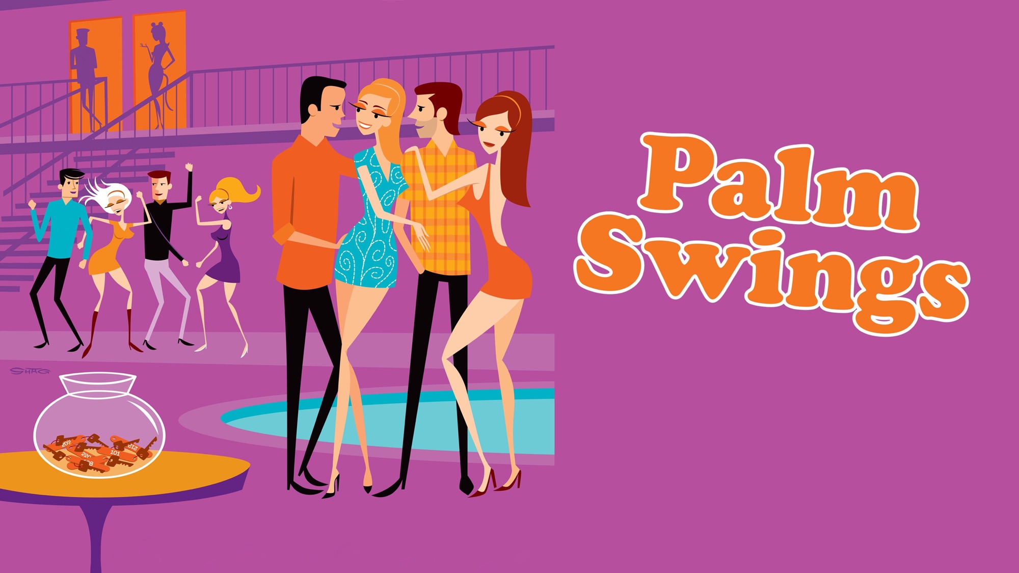 Palm Swings | Apple TV