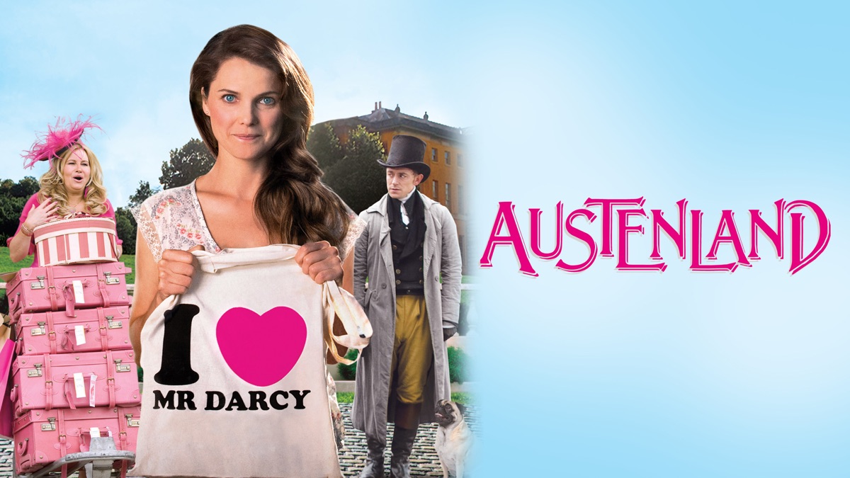 Austenland Apple Tv