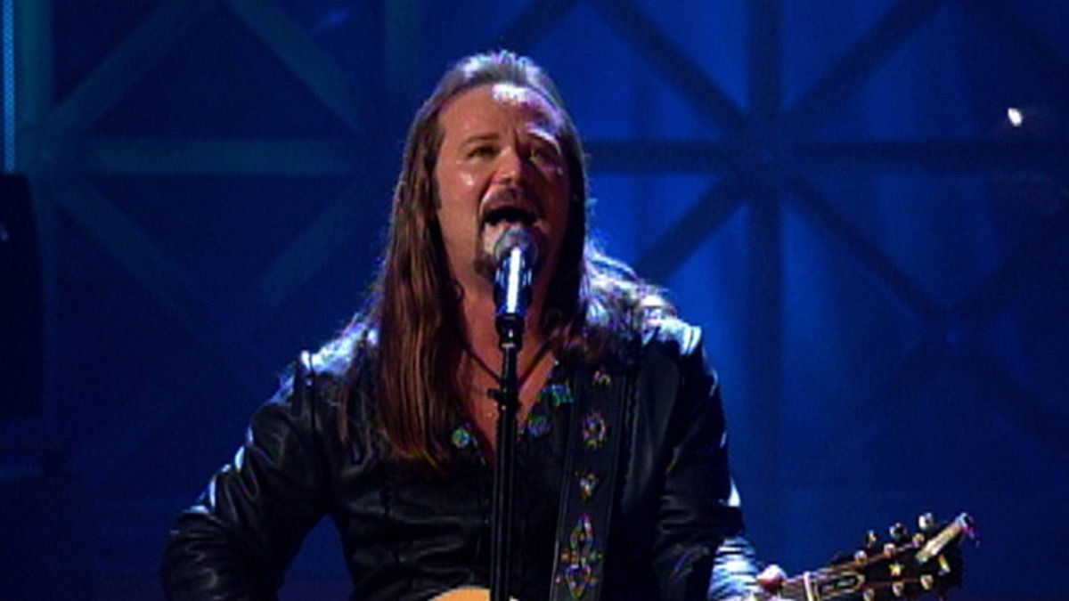 Travis Tritt - Live And Kickin' - Apple TV (HU)