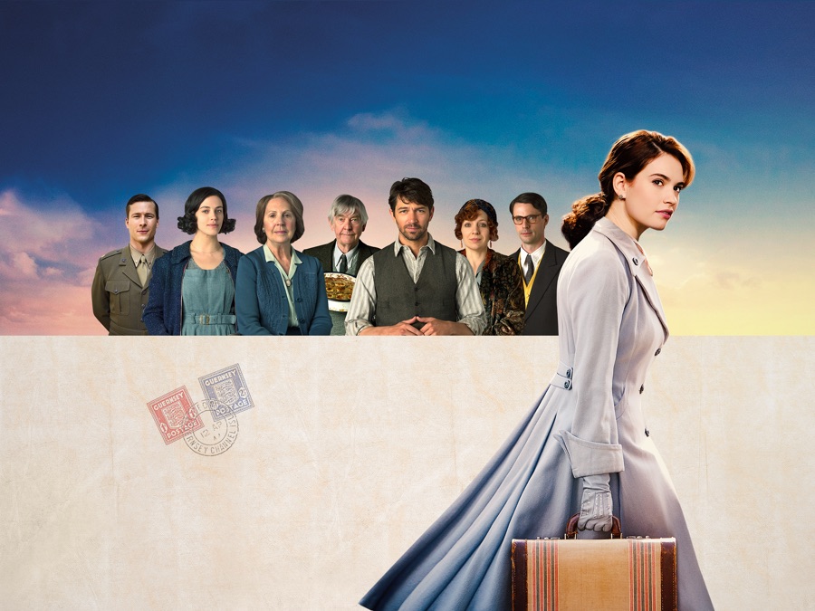 The Guernsey Literary And Potato Peel Pie Society Apple Tv Uk