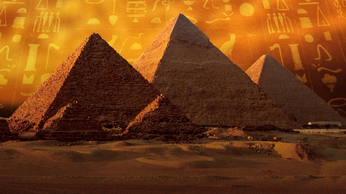 Pyramids Builders: New Clues 