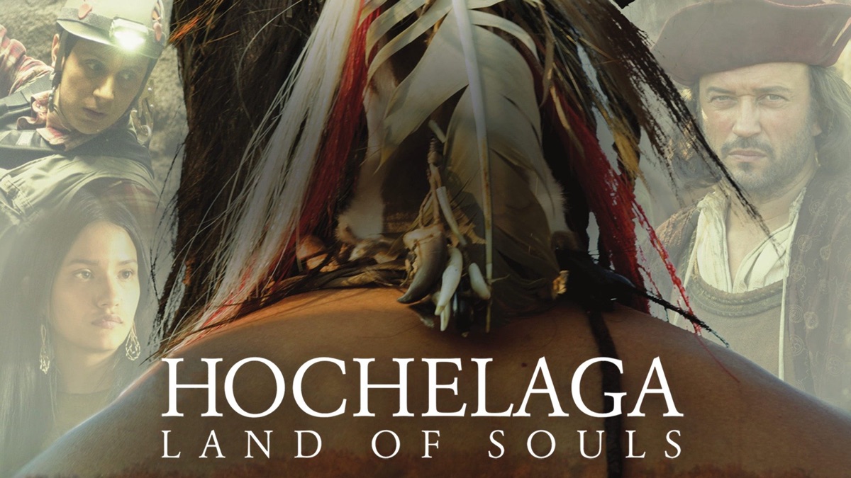 Hochelaga, Land of Souls on Apple TV