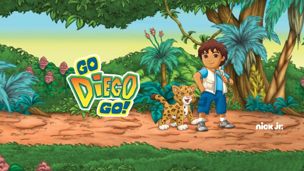 Go, Diego, Go! | Apple TV