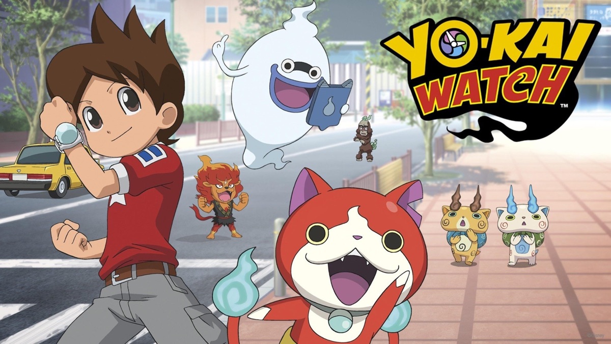 Yo-Kai Watch | Apple TV