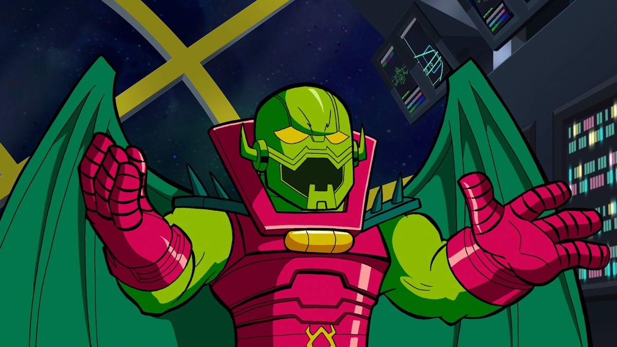 Double Negation At The World's End! - The Super Hero Squad Show (Season ...