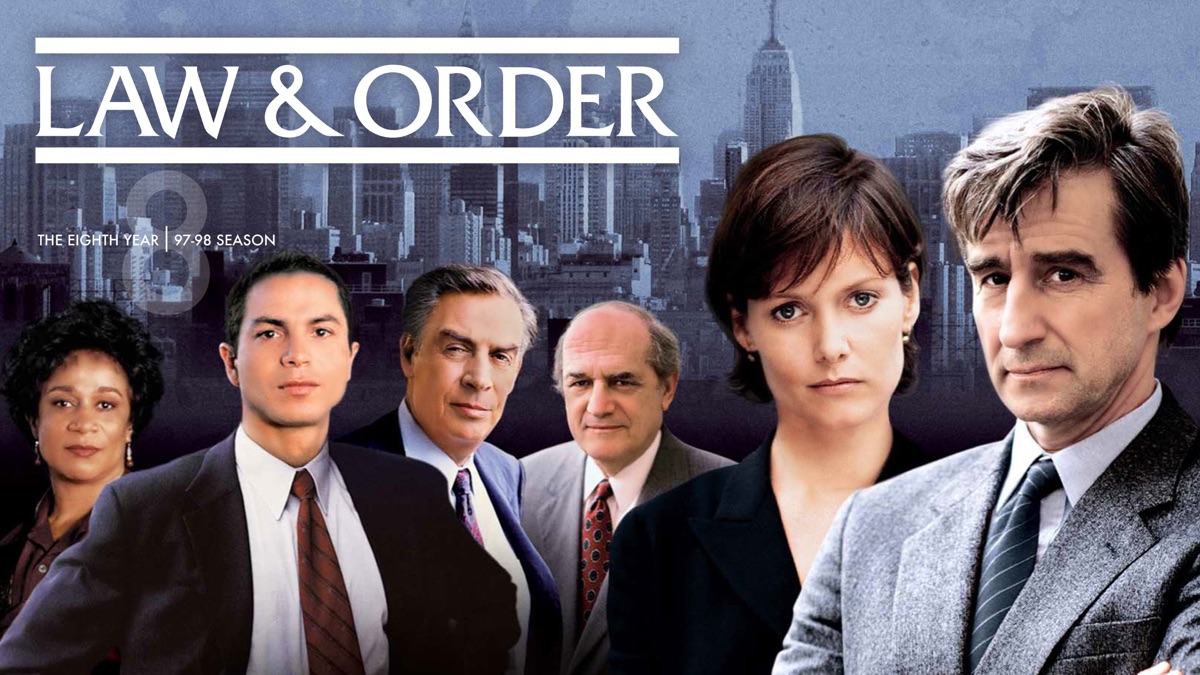 Law & Order Apple TV