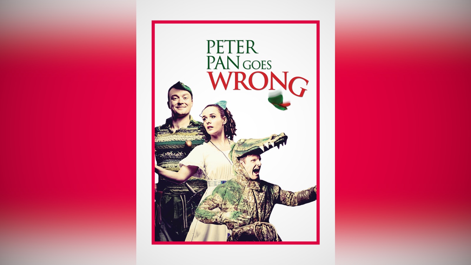 Peter Pan Goes Wrong Apple TV   1600x900mw 