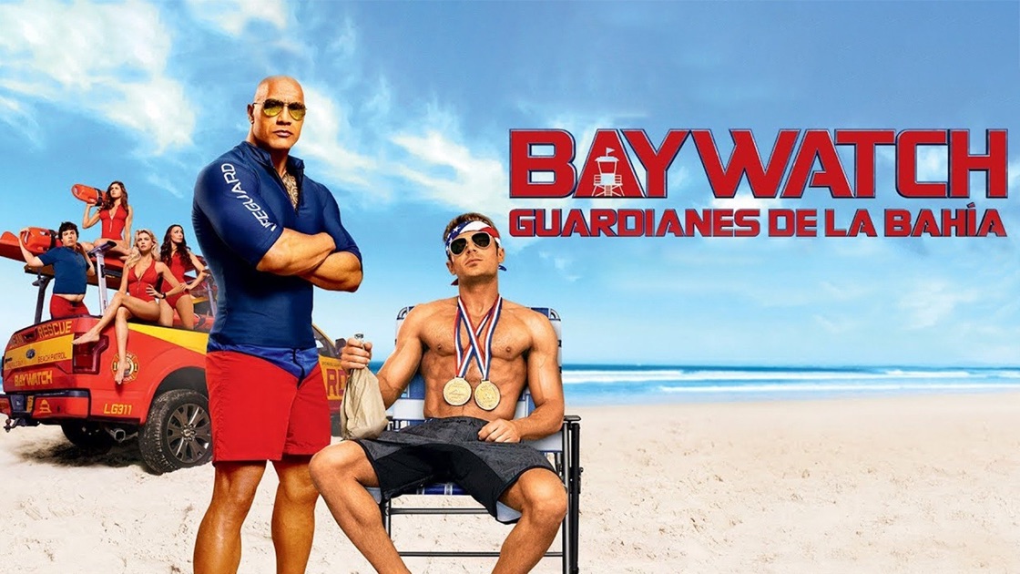 "Baywatch: Guardianes De La Bahía" En Apple TV