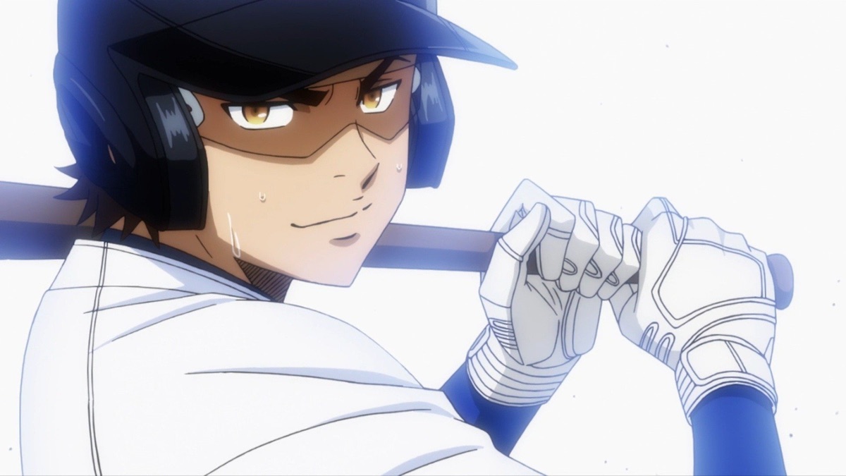 Fragile, Ace Of The Diamond Season 3 Episode 38