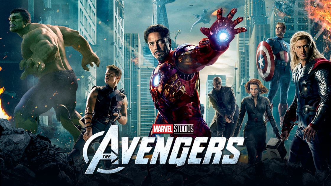 download the last version for apple The Avengers