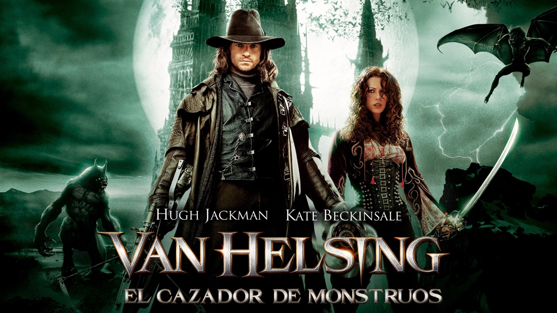 Van Helsing El Cazador De Monstruos En Apple TV.