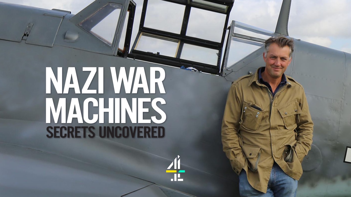 Nazi War Machines Secrets Uncovered Apple Tv 