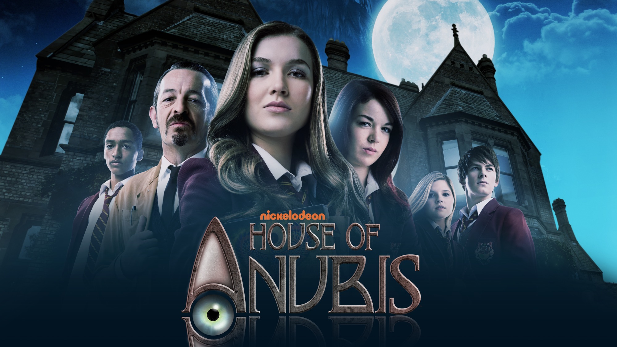 house of anubis netflix 2020