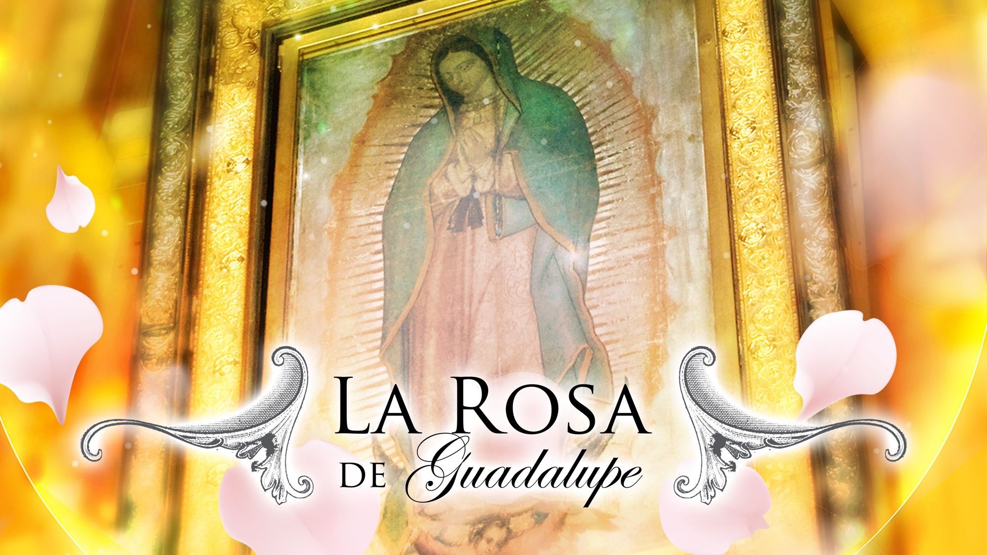 "La Rosa de Guadalupe" en Apple TV