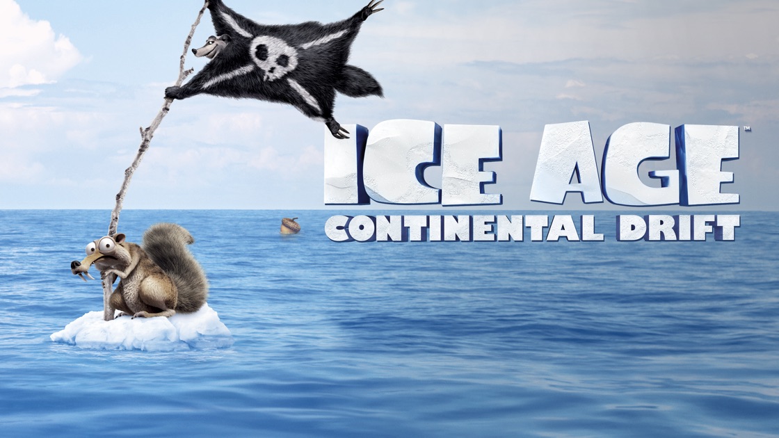 free for mac download Ice Age: Continental Drift