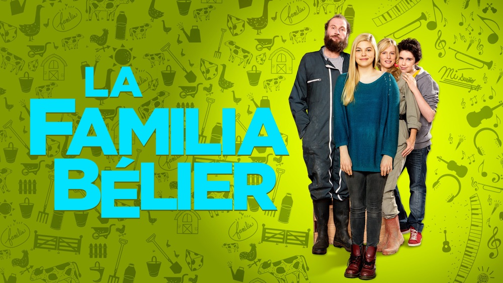 La familia Bélier Apple TV