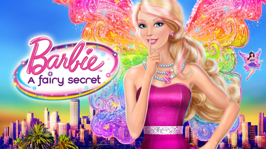 barbie a fairy secret 123movies