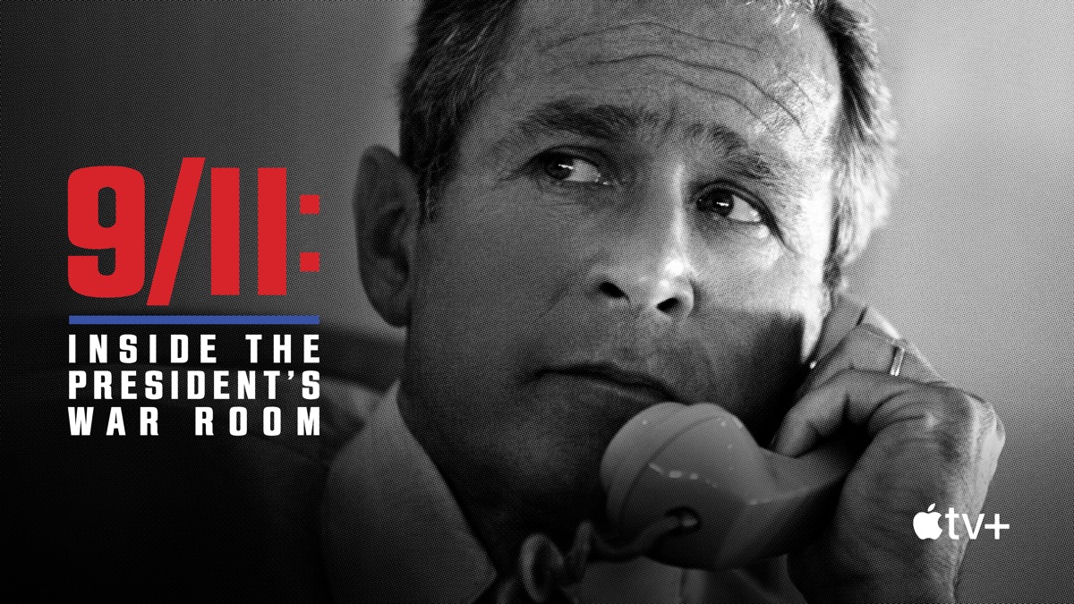 9 11 Inside The President's War Room Streaming