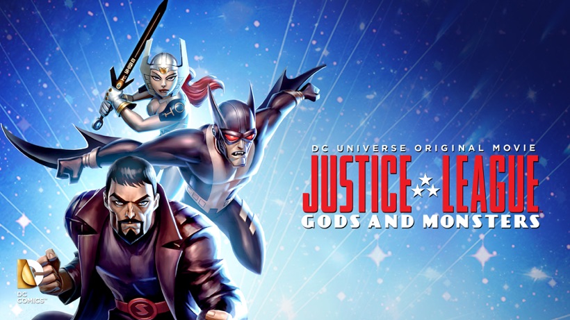 Justice League: Gods and Monsters
