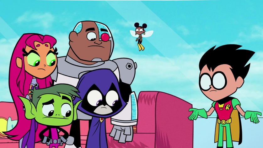 Teen Titans Go! on Apple TV