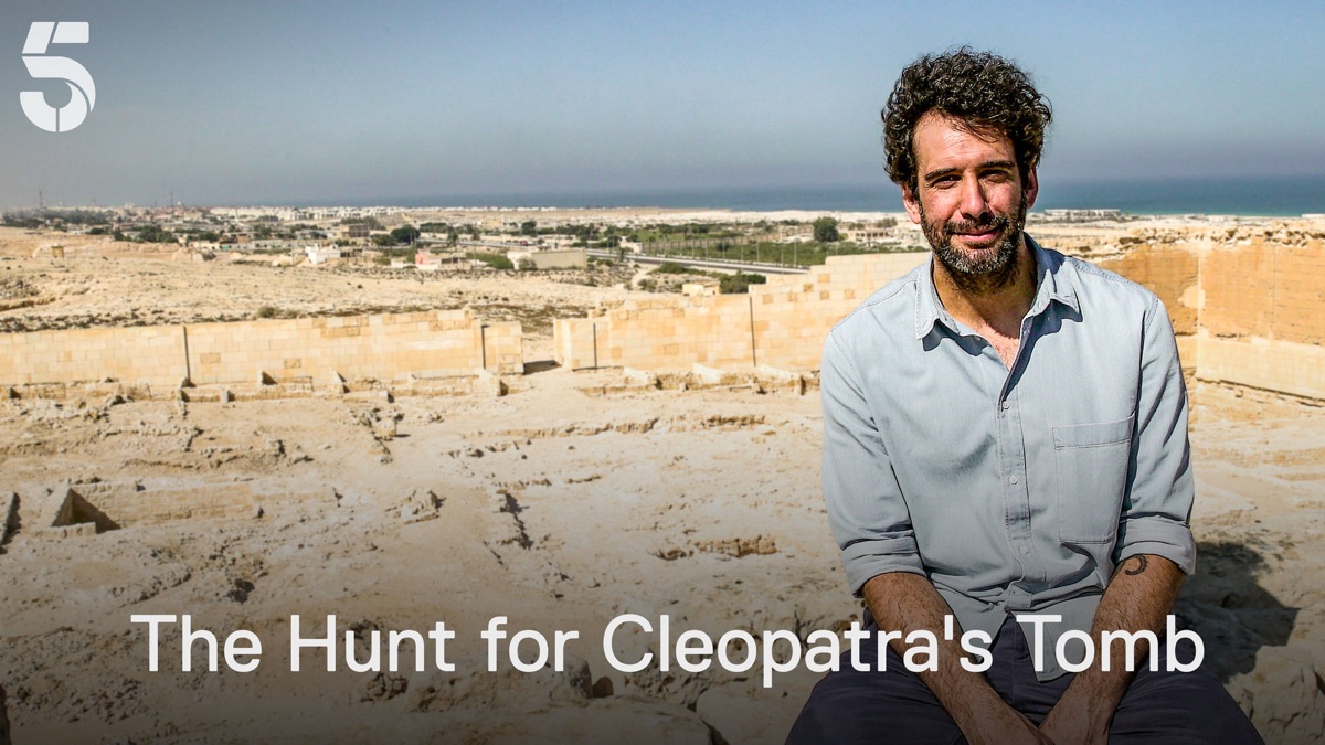 The Hunt for Cleopatra's Tomb | Apple TV