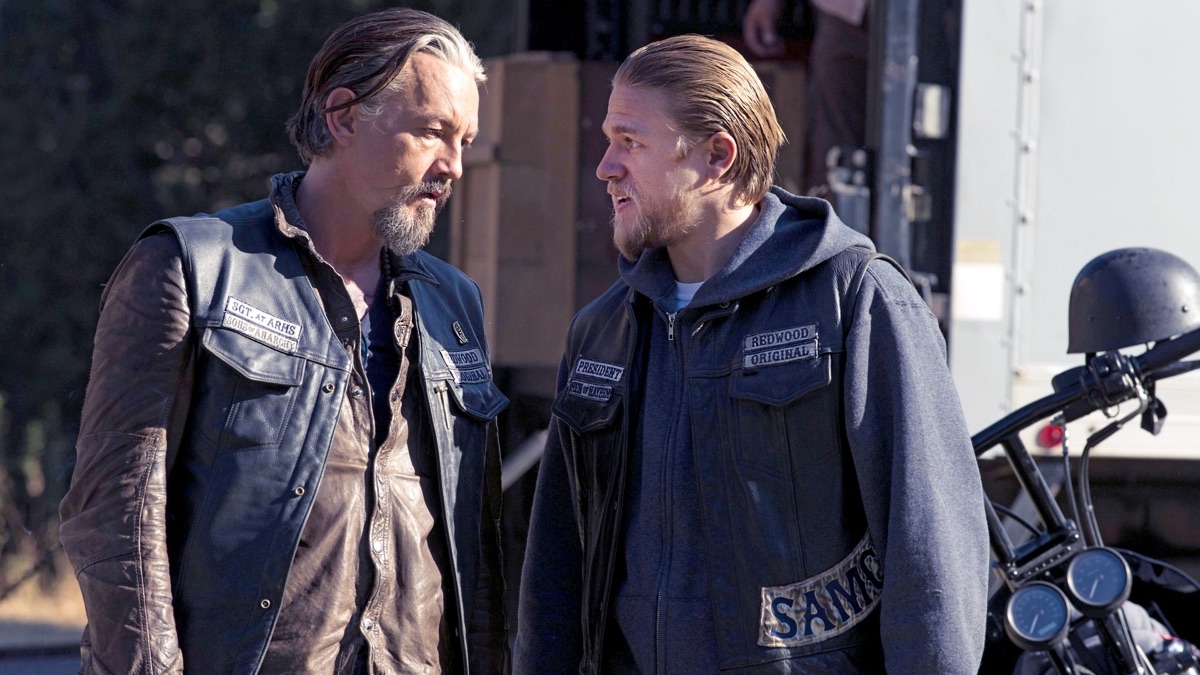 Darthy - Sons of Anarchy (Season 5, Episode 12) | Apple TV