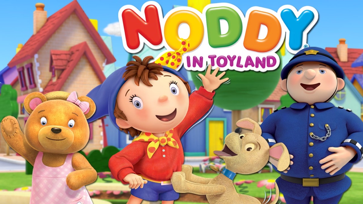 Noddy In Toyland | Apple TV