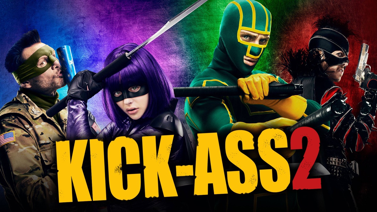 Kick Ass 2 Apple Tv