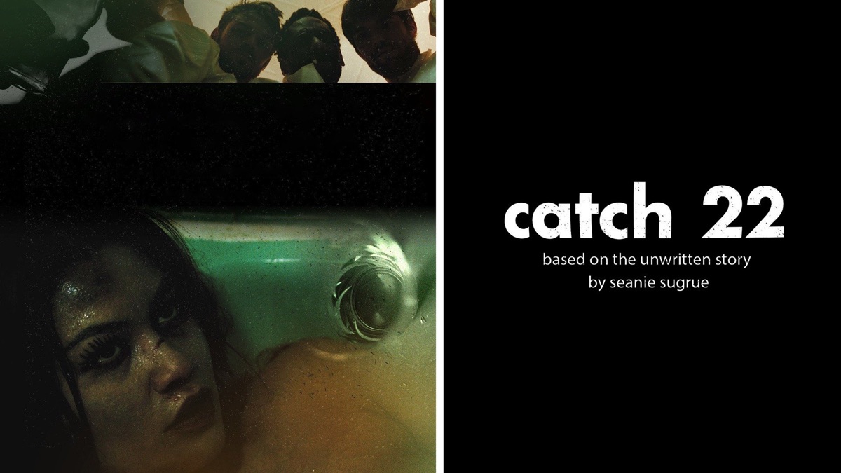 Catch 22 Based On The Unwritten Story By Seanie Sugrue