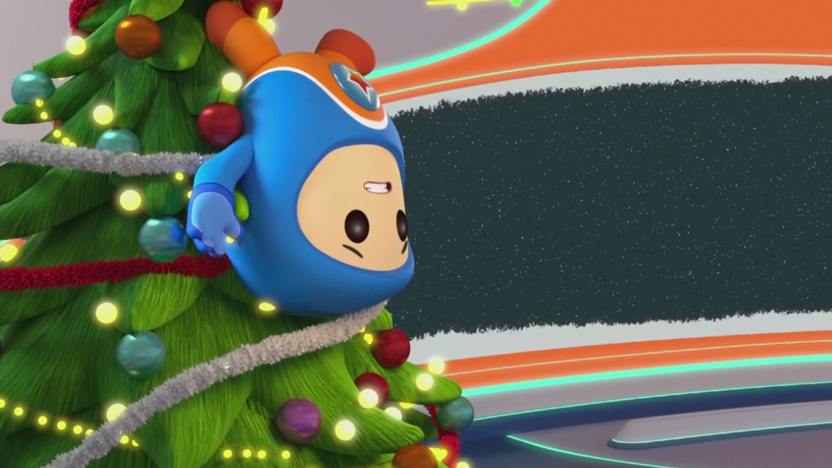 Christmas Special The North Pole Arctic Ocean Go Jetters Season 1 