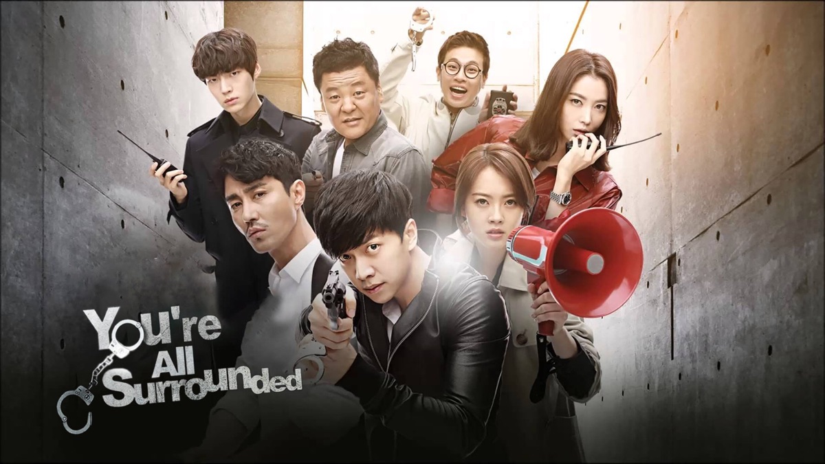 You're All Surrounded | Apple TV