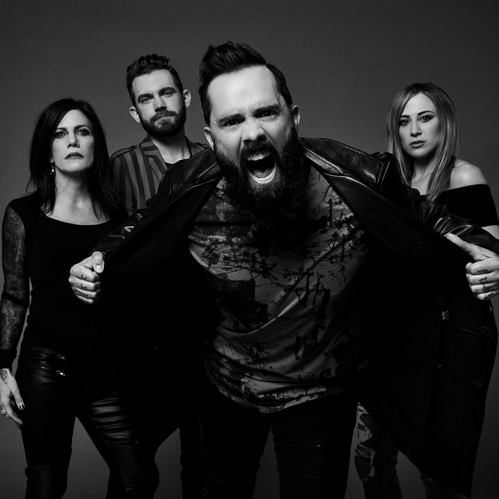 SKILLET songs and albums full Official Chart history