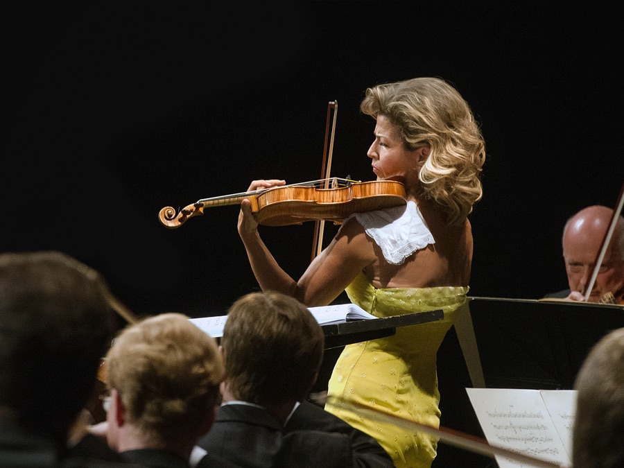 Tchaikovsky's Violin Concerto Apple TV