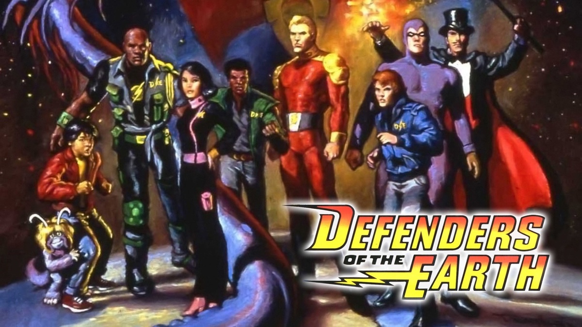 Defenders of the Earth | Apple TV