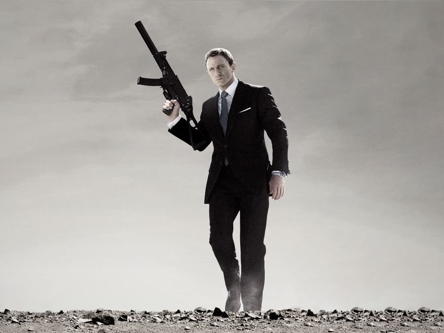 Quantum of Solace | Apple TV