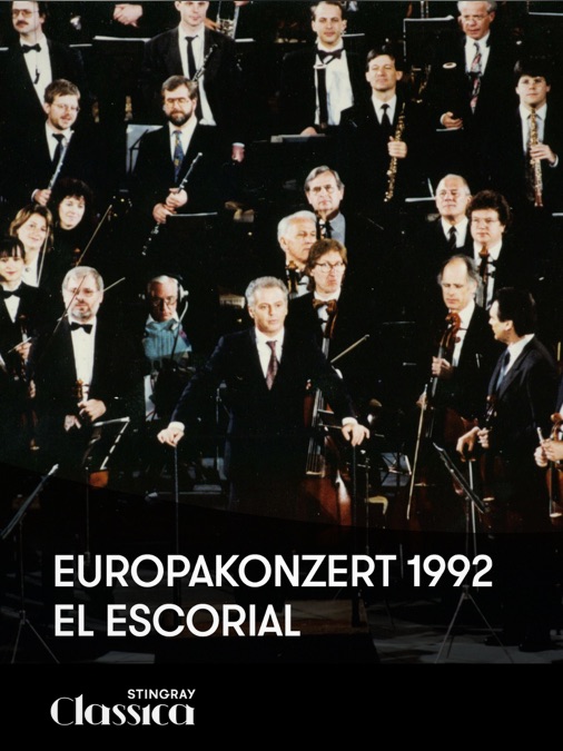 Europakonzert 1992 - El Escorial | Apple TV