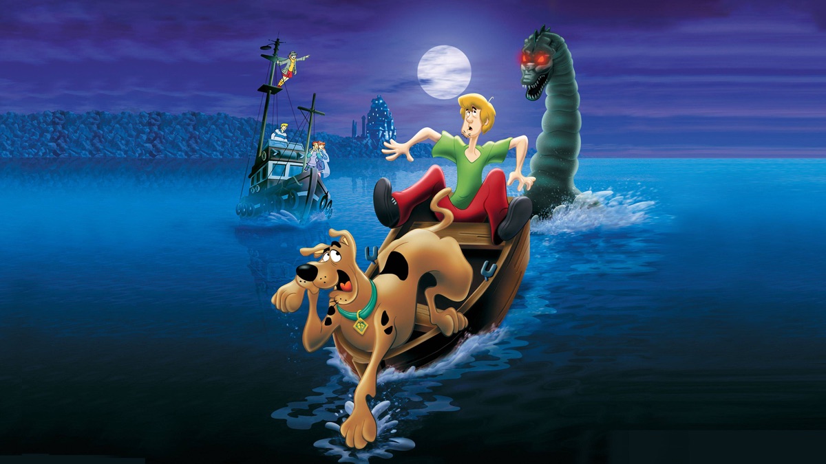Scooby-Doo! And The Loch Ness Monster/Scooby-Doo! And The Sea Monsters ...