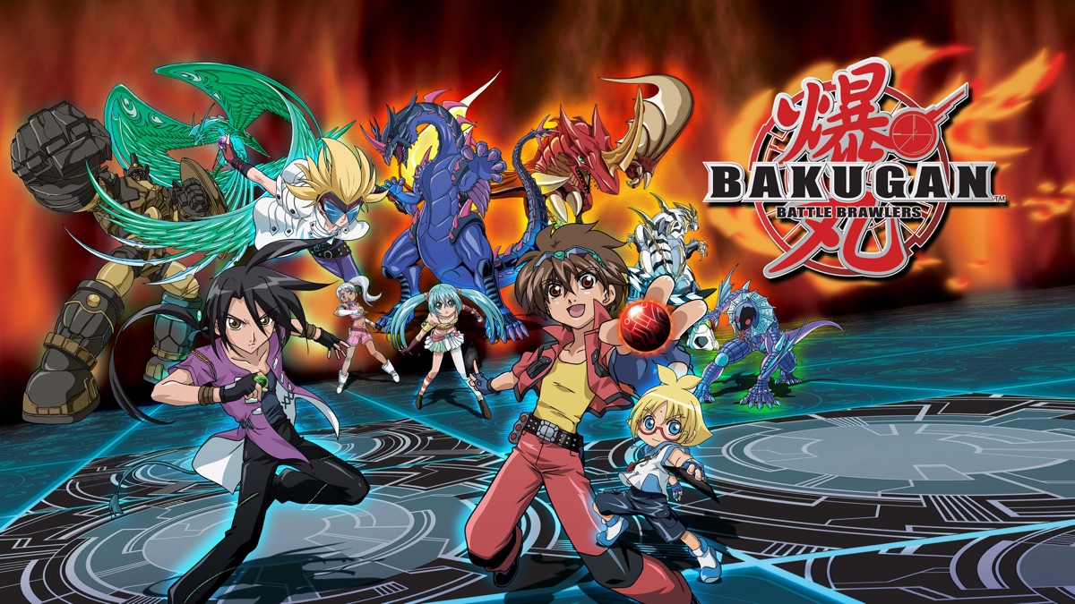 watch bakugan battle brawlers season 1 english sub