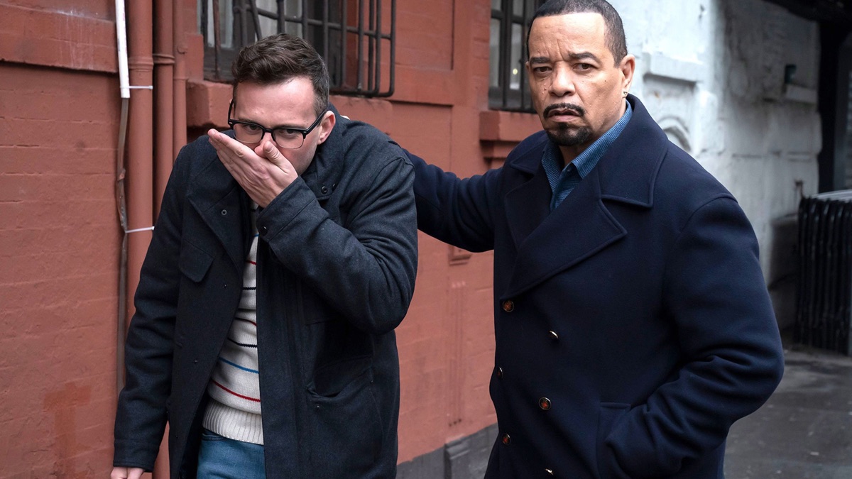 悪魔のカクテル Law Order 性犯罪特捜班 シーズン21 エピソード19 Apple Tv 日本