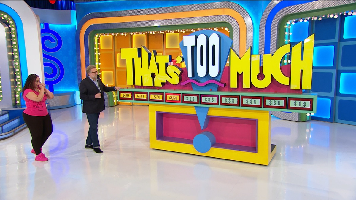 12/26/2022 The Price Is Right Apple TV