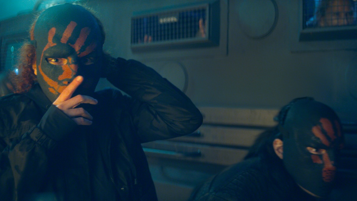 世界はひとつ 人はひとつ ファルコン ウィンター ソルジャー シーズン1 エピソード6 Apple Tv 日本