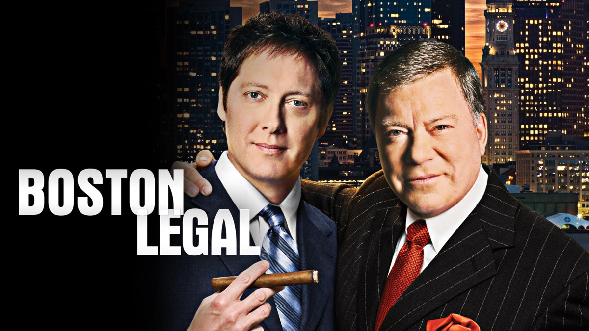 Boston Legal | Apple TV