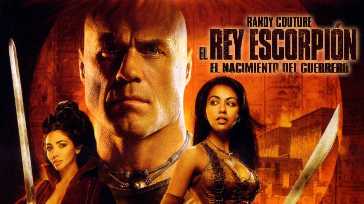 El Rey Escorpión: El Nacimiento Del Guerrero