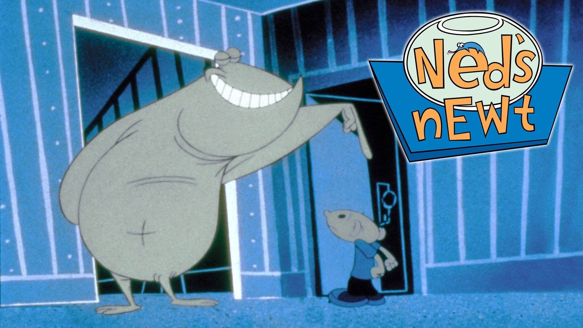 Ned's Newt | Apple TV