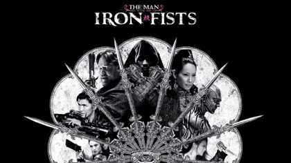 The Man with the Iron Fists